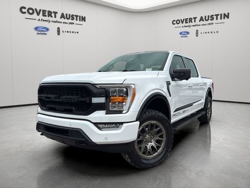 Used 2021 Ford F150 XLT w/ Equipment Group 302A High AWD/4WD image 1