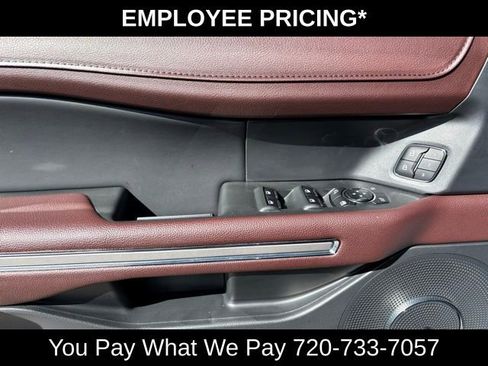 Certified 2024 Ford Expedition Limited AWD/4WD image 12
