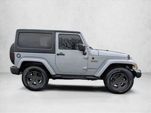 Used 2016 Jeep Wrangler Sport image 4