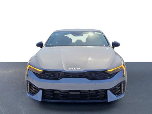 New 2026 Kia K5 GT-Line w/ GT-Line Red Interior Package image 3