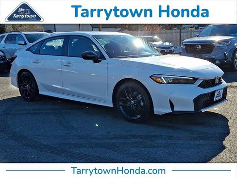 Certified 2026 Honda Civic Sport image 1