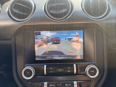 Used 2020 Ford Mustang Premium w/ Equipment Group 201A image 23