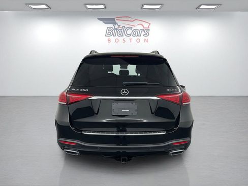 Used 2021 Mercedes-Benz GLE 350 4MATIC image 5
