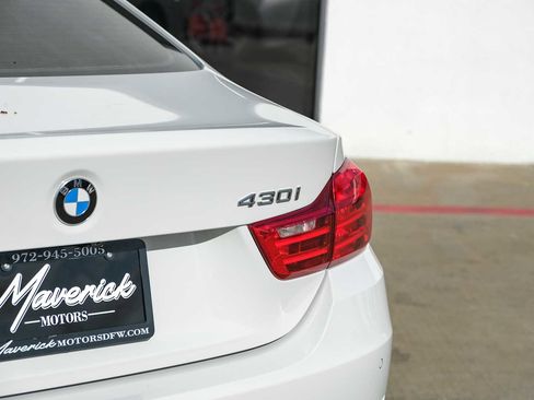 Used 2017 BMW 430i Coupe image 41