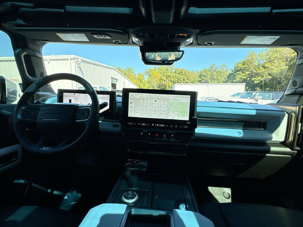 Used 2025 GMC Hummer EV 3X AWD/4WD image 30