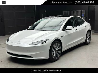 Used 2024 Tesla Model 3 Standard Range