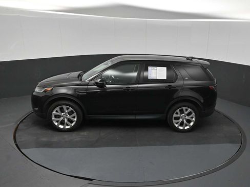 Used 2020 Land Rover Discovery Sport SE AWD/4WD image 32