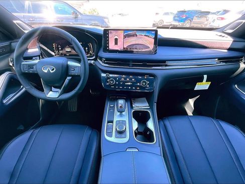 New 2026 INFINITI QX60 Sport AWD/4WD image 8