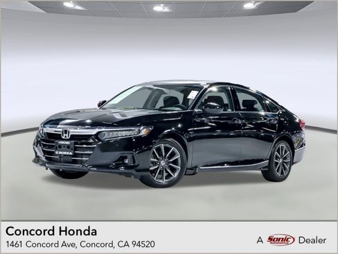 Used 2022 Honda Accord EX-L image 1
