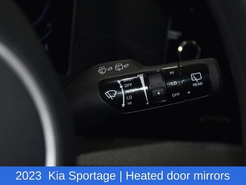 Used 2023 Kia Sportage LX image 13
