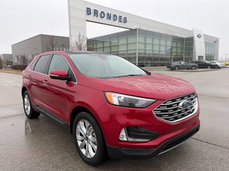 Used 2023 Ford Edge Titanium 360° Tour