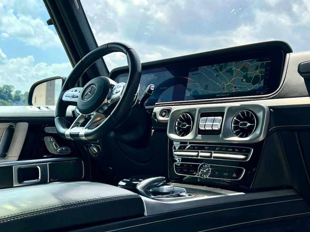 Certified 2023 Mercedes-Benz G 63 AMG 4MATIC image 28