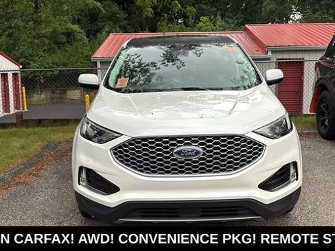 Used 2023 Ford Edge SEL w/ Convenience Package AWD/4WD image 5