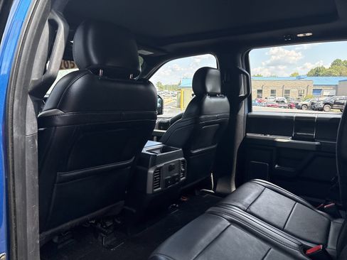 Used 2018 Ford F150 Raptor w/ Equipment Group 802A Luxury AWD/4WD image 18