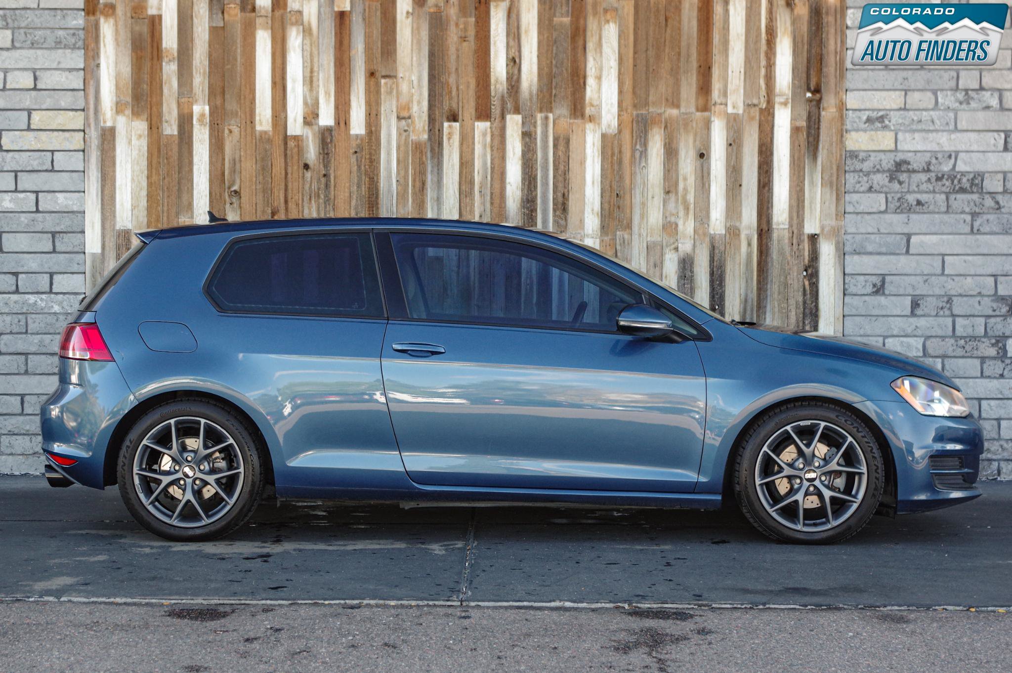 Used 2015 Volkswagen Golf S FWD image 8