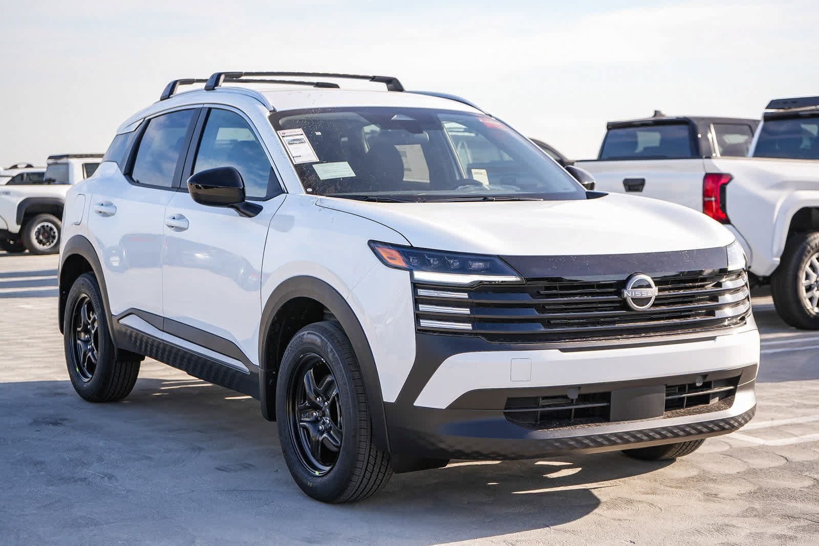 New 2027 Nissan Kicks SV FWD image 3