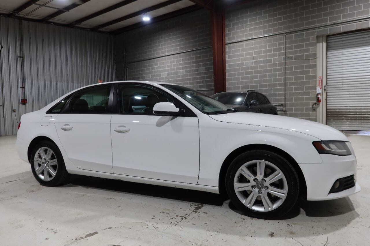 Used 2011 Audi A4 2.0T Premium AWD/4WD image 7
