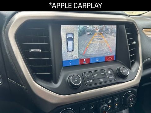 Used 2017 GMC Acadia Denali w/ Technology Package image 10