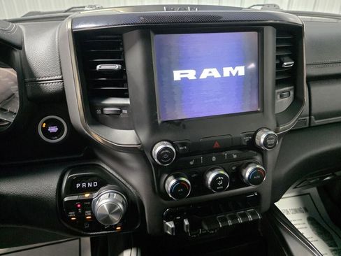 Used 2021 RAM 1500 Rebel w/ Rebel Level 2 Equipment Group AWD/4WD image 11