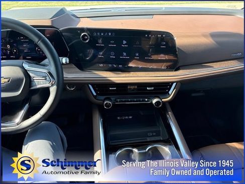 New 2026 Chevrolet Tahoe High Country w/ Sun And Tow Package AWD/4WD image 43