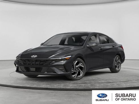 Used 2024 Hyundai Elantra Limited FWD image 1