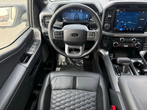 New 2025 Ford F150 XLT w/ Equipment Group 303A High image 33