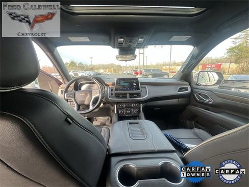 Certified 2023 Chevrolet Suburban Premier image 20