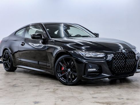 Used 2024 BMW 430i xDrive 430i xDrive w/ M Sport Package image 5