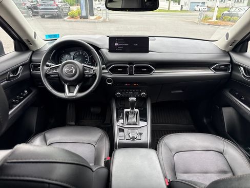 Used 2023 MAZDA CX-5 AWD 2.5 S w/ Premium Plus Pkg image 14