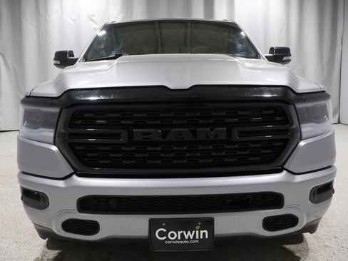 Used 2023 RAM 1500 Big Horn image 9