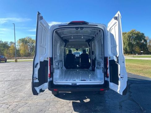 New 2026 Ford Transit 250 148 Medium Roof Extended AWD image 17