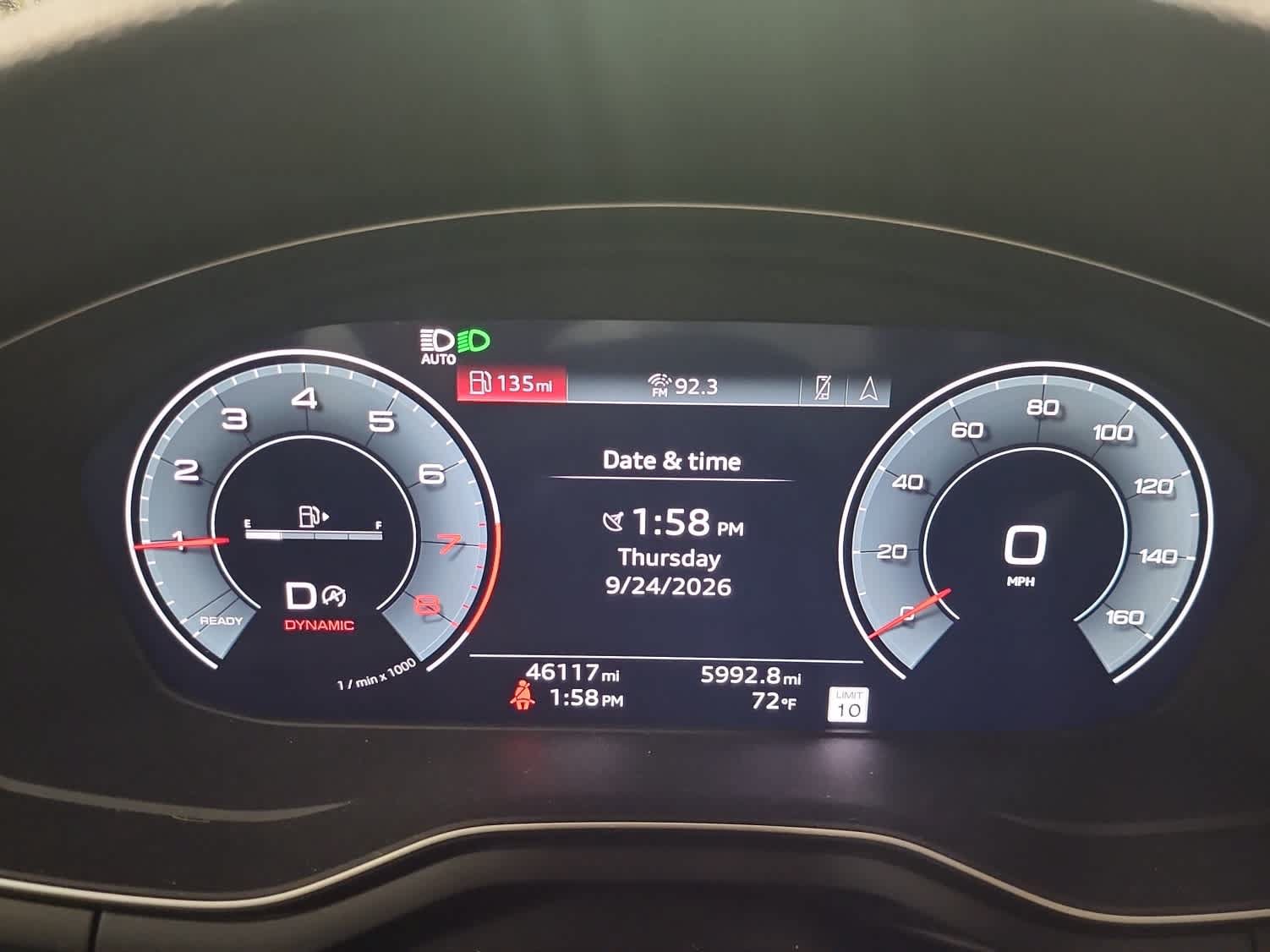 Used 2024 Audi A4 2.0T Premium Plus AWD/4WD image 3