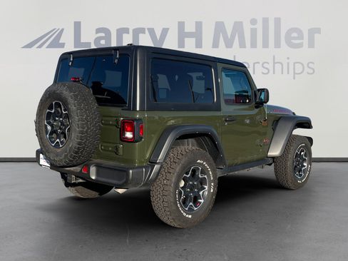 Used 2023 Jeep Wrangler Rubicon image 5