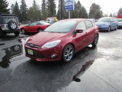 Used 2014 Ford Focus SE w/ Equipment Group 201A
