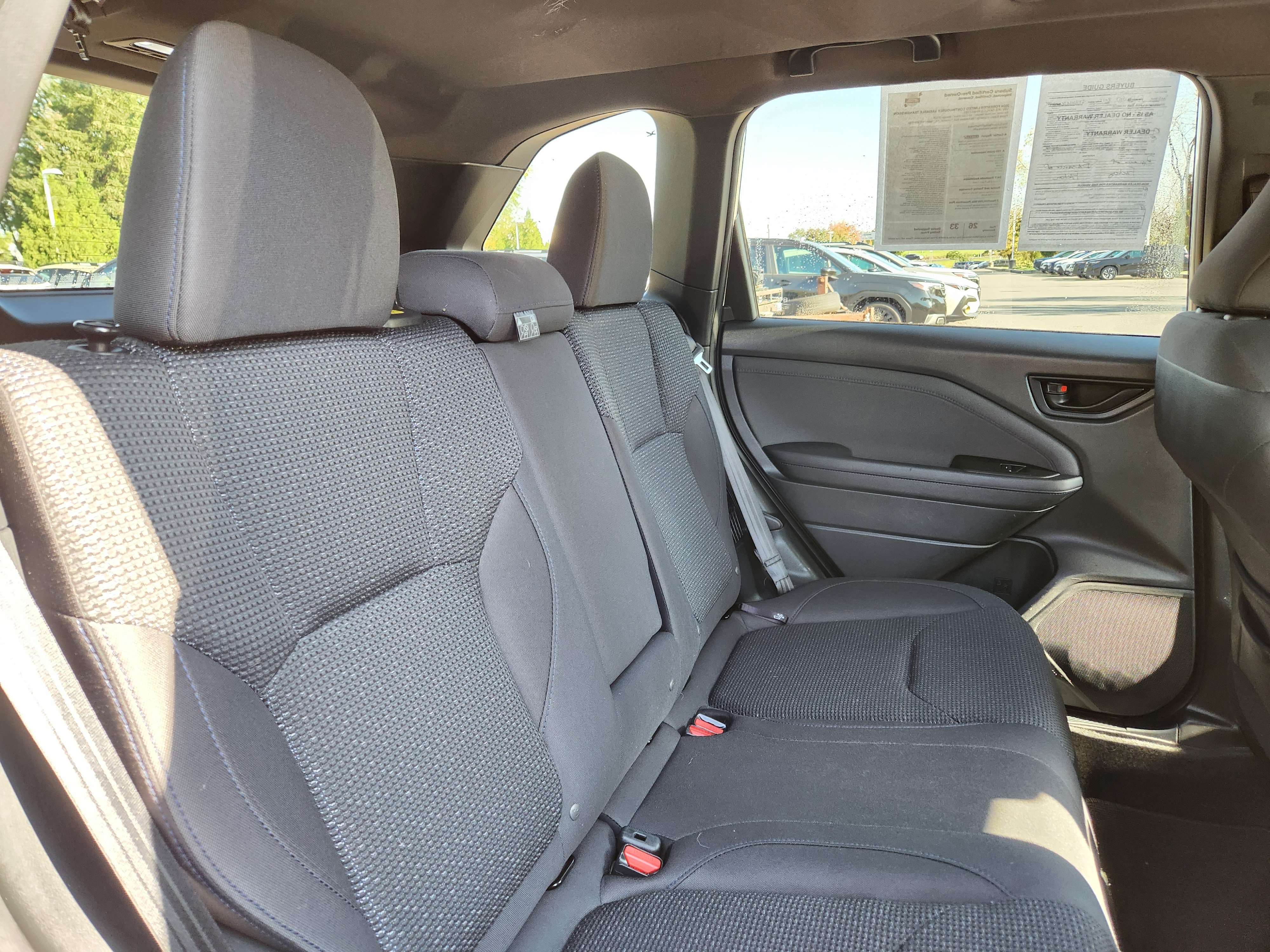 Used 2025 Subaru Forester Premium AWD/4WD image 15