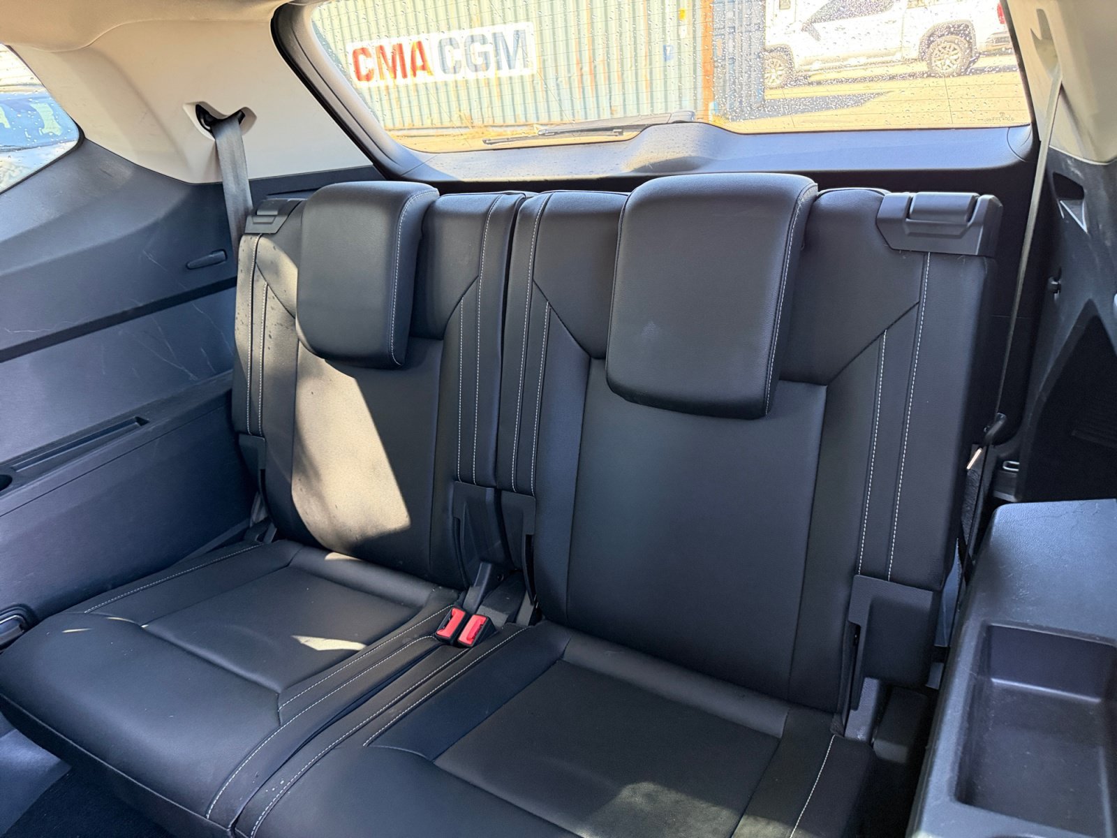Used 2021 Volkswagen Atlas SEL AWD/4WD image 28