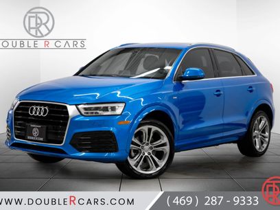 Used 2016 Audi Q3 2.0T Prestige w/ Prestige Package