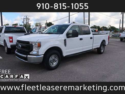 Used 2021 Ford F250 XL w/ Power Equipment Group RWD image 1