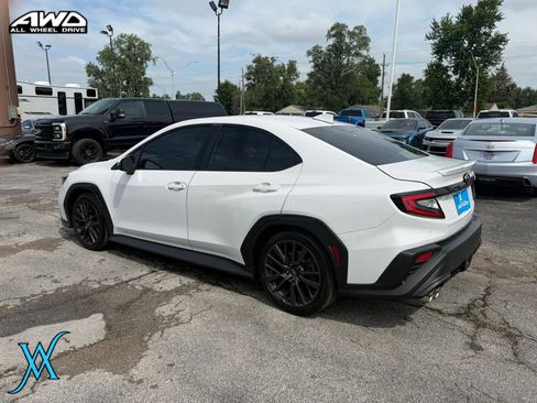 Used 2022 Subaru WRX Limited AWD/4WD image 5