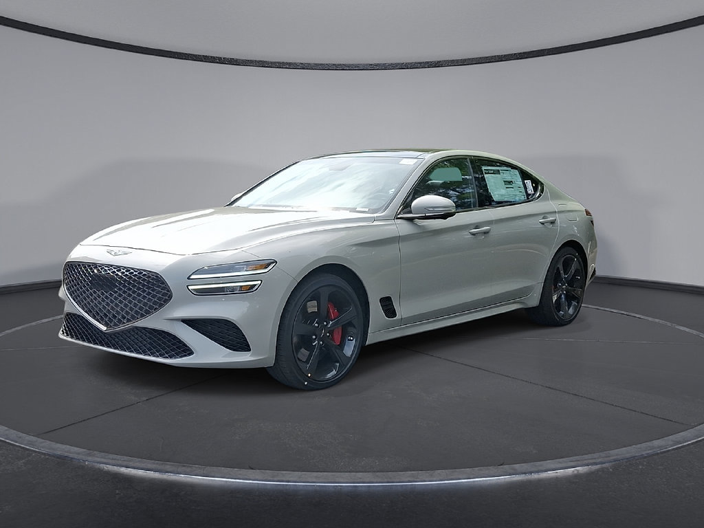 New 2026 Genesis G70 3.3T Sport Prestige AWD/4WD image 10
