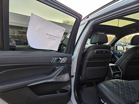 New 2026 BMW X7 xDrive40i w/ M Sport Package image 19