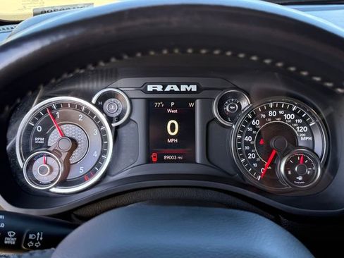 Used 2022 RAM 1500 Big Horn image 18