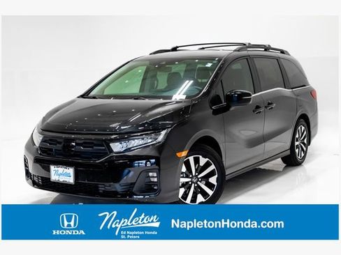 Used 2025 Honda Odyssey EX-L image 1