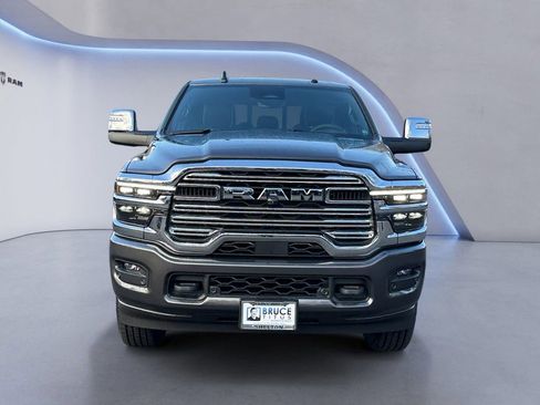 New 2026 RAM 3500 Laramie w/ Towing Technology Group AWD/4WD image 9