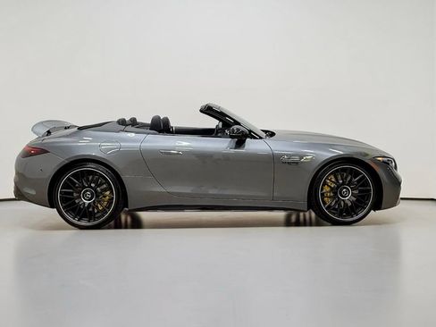 Used 2022 Mercedes-Benz SL 63 AMG 4MATIC image 63