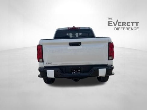 New 2026 Chevrolet Colorado Trail Boss AWD/4WD image 5