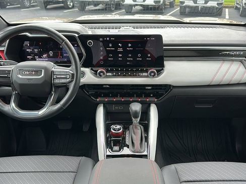 Certified 2024 GMC Canyon AT4X image 10