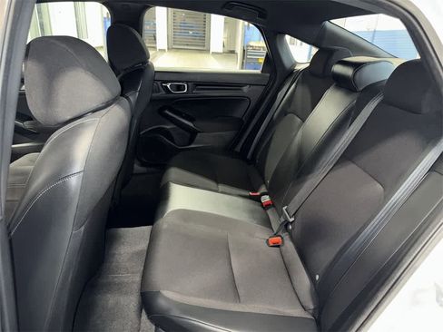 Certified 2022 Honda Civic Sport image 23