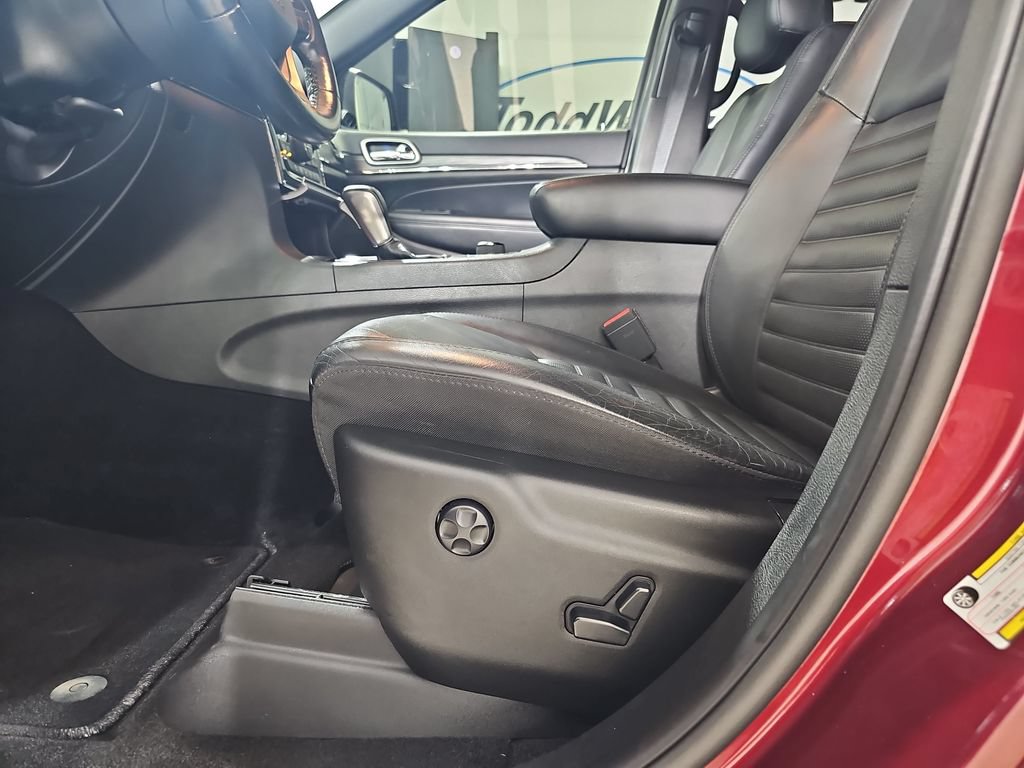Used 2020 Jeep Grand Cherokee Limited X AWD/4WD image 35