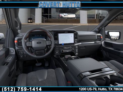 New 2025 Ford F150 Raptor image 9